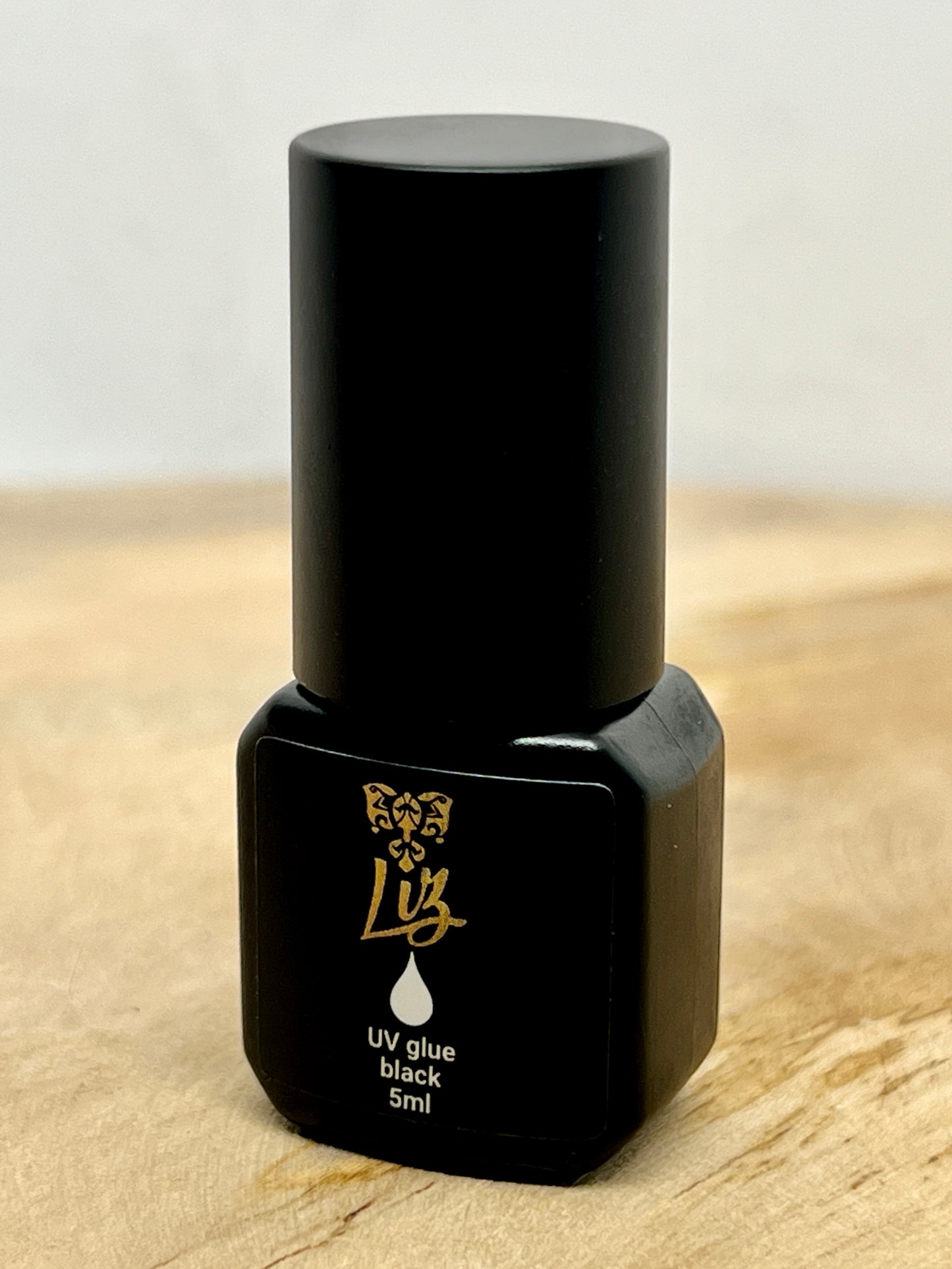 UV Wimpernkleber Black