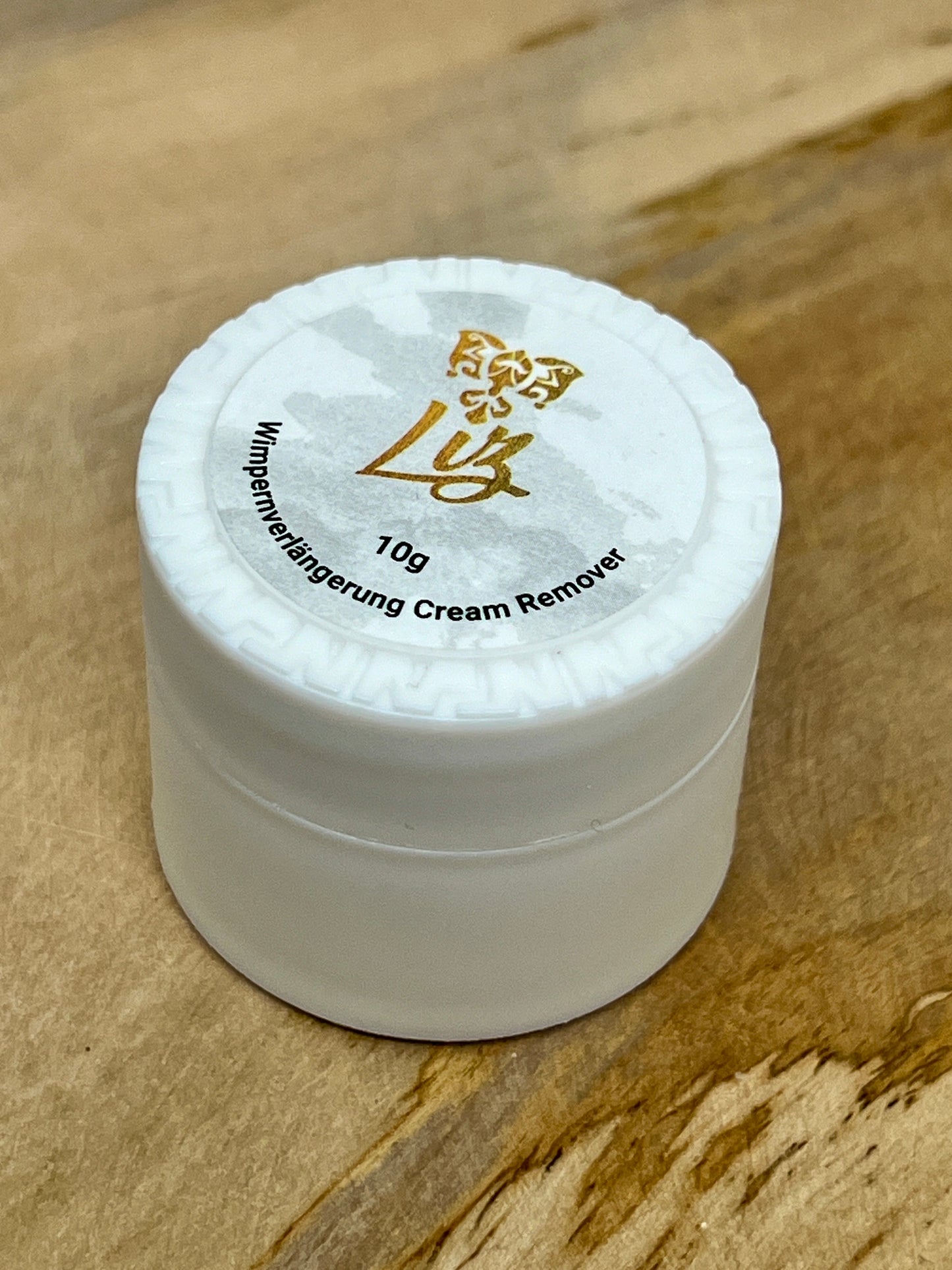 Creme remover 10g